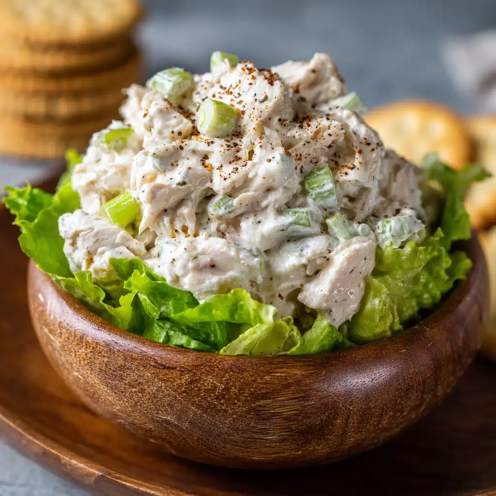 Classic Carol Chicken Salad Chick Recipe - Recipe Image