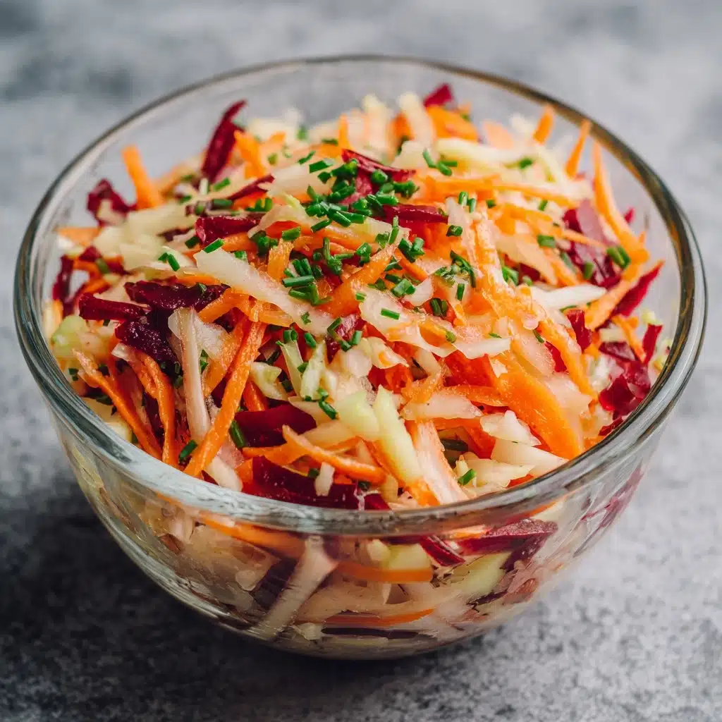 Carrot Apple Salad Recipe - Recipe Image