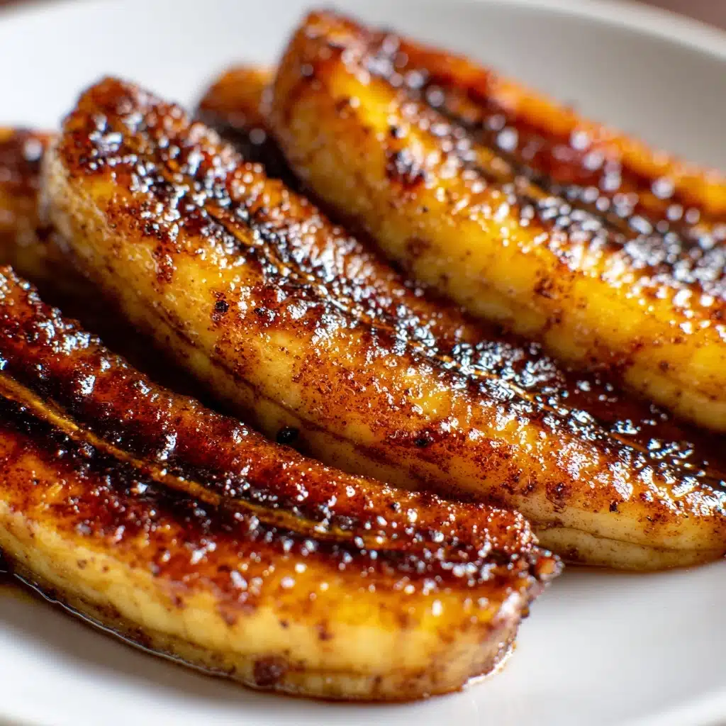 Air Fryer Bananas Recipe - Recipe Image