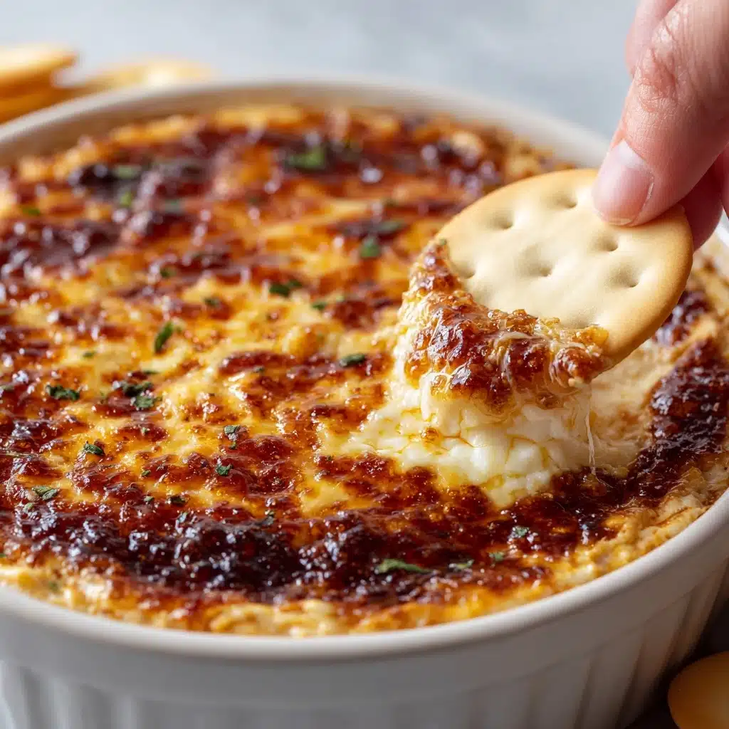 Hot Onion Dip Recipe - Recipe Image