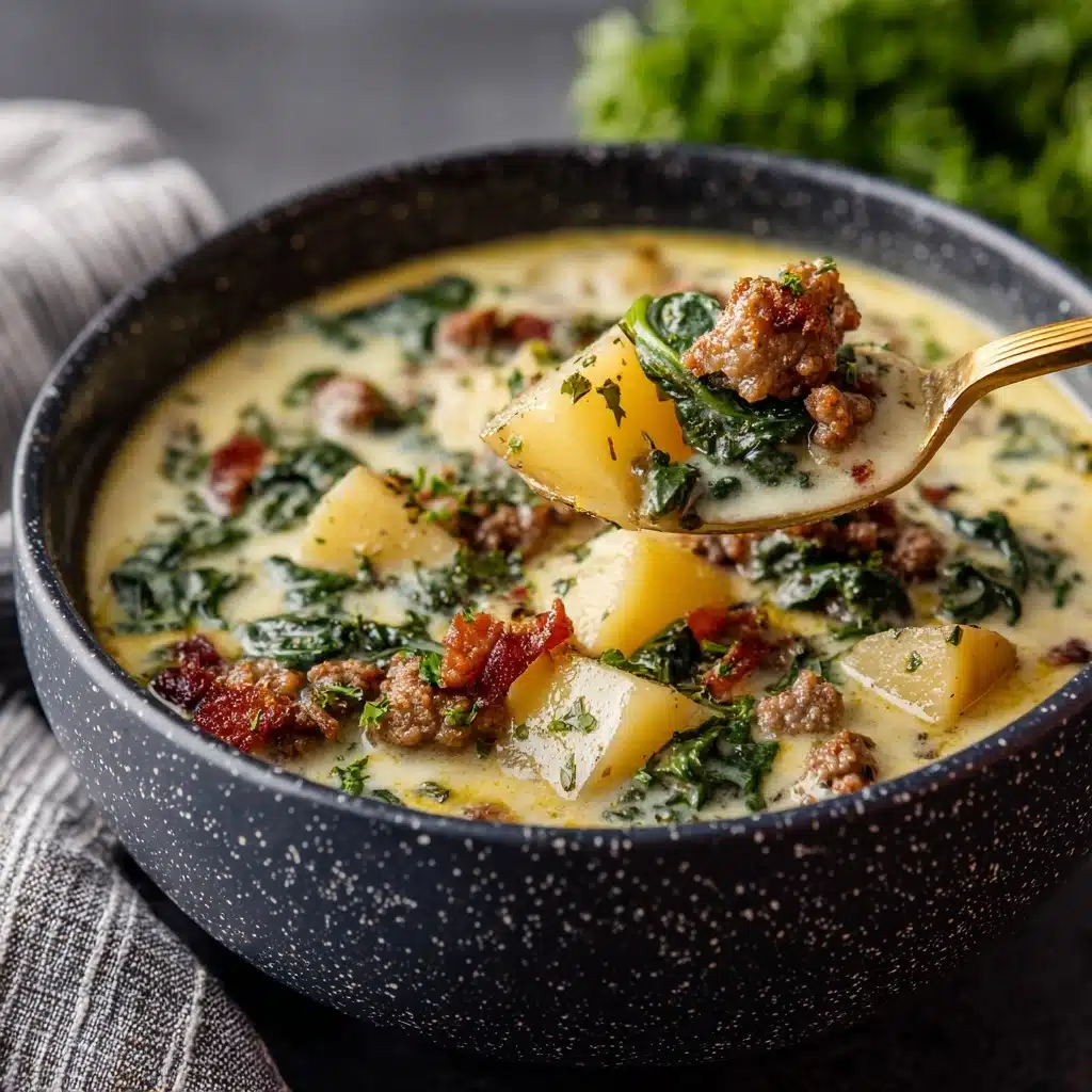 Instant Pot Zuppa Toscana Recipe - Recipe Image