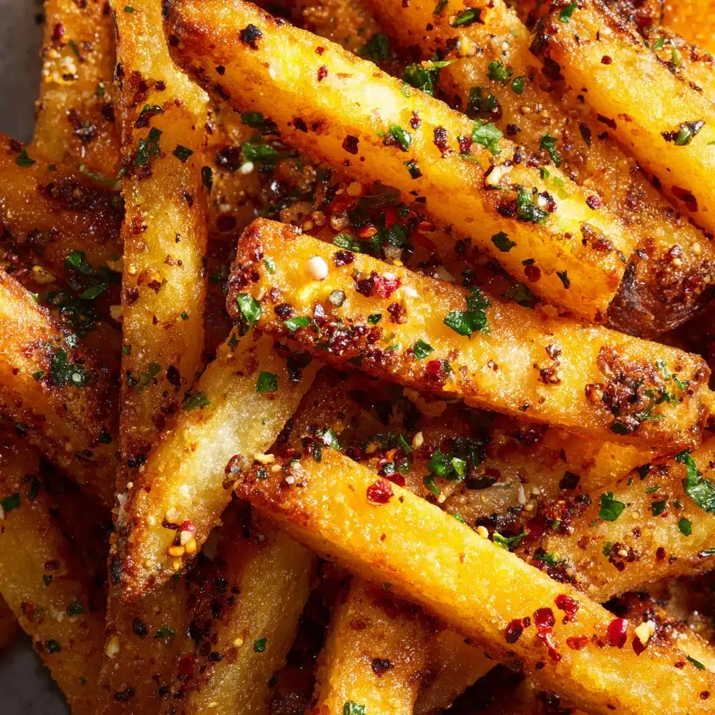 Crispy Hungarian Potato Cheese Sticks Recipe - Recipe Image
