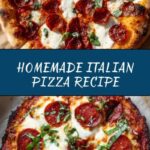 Italian Pizza Recipe