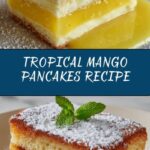 Mango Pancakes Recipe