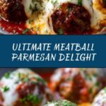 Meatball Parmesan Recipe