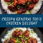 Easy General Tso’s Chicken Recipe