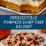 The Best Pumpkin Dump Cake Recipe