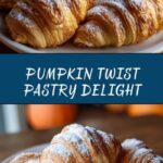 Pumpkin Twist Pastry Recipe