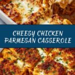 Chicken Parmesan Casserole Recipe