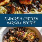 Easy Chicken Marsala Recipe for Flavorful Dinners Recipe