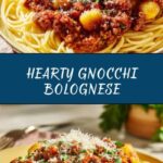 Gnocchi Bolognese Recipe
