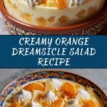 Orange Dreamsicle Salad Recipe
