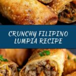 Crispy Authentic Filipino Eggrolls Recipe