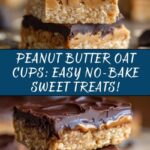 No-Bake Peanut Butter Oat Cups – 7 Irresistible Treats You’ll Love Instantly Recipe