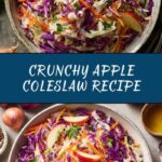 Apple Coleslaw Recipe