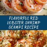Red Lobster Shrimp Scampi Recipe