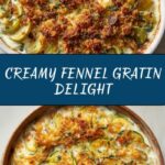 Fennel Gratin Recipe