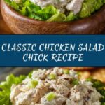 Classic Carol Chicken Salad Chick Recipe