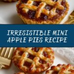 Mini Apple Pies Recipe