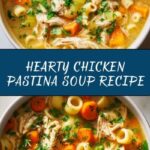 Cozy Chicken Pastina Soup for Cold Days Recipe