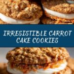 Carrot Cake Cookies Recipe