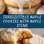 Maple Cookies With Maple Icing Recipe