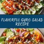 Gyro Salad Recipe