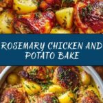 Chicken and Potatoes Bake Recipe