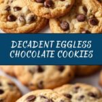 Eggless Chocolate Cookies Recipe