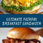 Fairfax Breakfast Sandwich Recipe