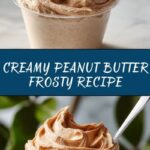 Peanut Butter Frosty Recipe