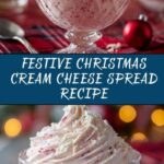 Christmas & Cream Spread Recipe