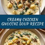 Better Than Olive Garden Chicken Gnocchi Soup Recipe