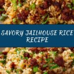 Flavorful Jailhouse Rice Recipe