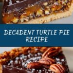 Turtle Pie Recipe