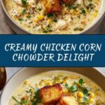 Chicken Corn Chowder Recipe