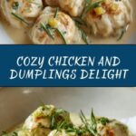Easy Chicken and Dumplings Recipe