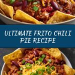 Frito Chili Pie Recipe