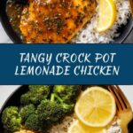 Crock Pot Lemonade Chicken Recipe