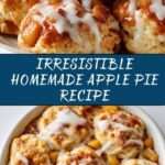Delicious Homemade Apple Pie Recipe