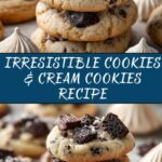 Cookies & Cream Cookies Recipe