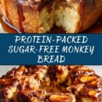 High Protein No Sugar Monkey Bread Recipe