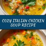 Delicious Italian Penicillin Soup Recipe