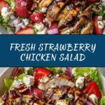 Strawberry Chicken Salad Recipe