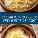 Mexican Sour Cream Rice Recipe