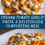Creamy Tomato Garlic Pasta: An Incredible Ultimate Recipe for Comfort Recipe