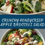 Honeycrisp Apple Broccoli Salad Recipe