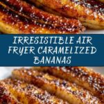 Air Fryer Bananas Recipe