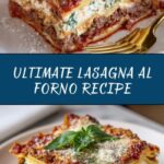 Lasagna al Forno Recipe