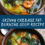 Cabbage Fat-burning Soup Recipe